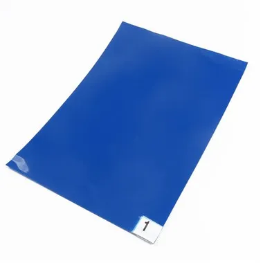 PE-film zelfklevende kleverige mat