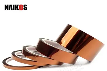 Kapton -lijmband is ideaal voor de tijdelijke maskering van elektronica
