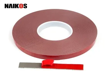 Dubbelzijdige VHB -schuimtape zijn een geweldige oplossing voor veel toepassi...