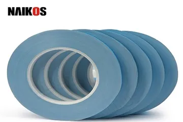 Soorten thermische tape