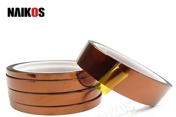 Kapton -lijmband kan op verschillende manieren worden gebruikt