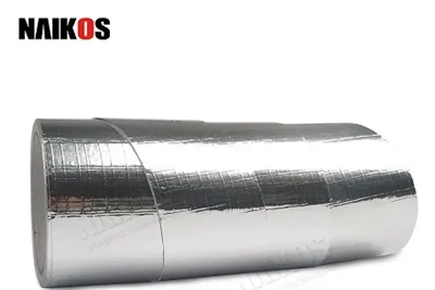 Aluminiumfolietape wordt veelvuldig gebruikt in verschillende industrieën