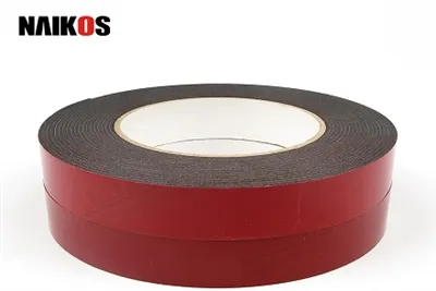 PE -schuimtape die veel wordt gebruikt in de productie -industrie