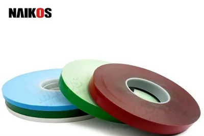 Waarom is acrylschuimtape zo uitstekend?